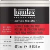 Liquitex - Flexible Modeling Paste Gel Medium - Modelleringspasta 473 ML
