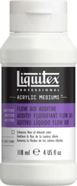 Liquitex - Flow Aid Akryl Medium 118 ML