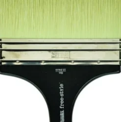 Liquitex - Free Style Pensel - Large Flat - 15 CM