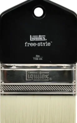 Liquitex - Free Style Pensel - Paddle - 7,5 CM