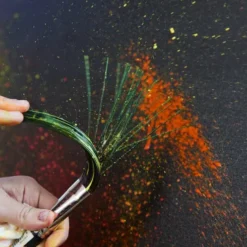 Liquitex - Free Style Pensel - Splatter Round