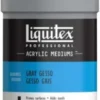 Liquitex - Gesso - Grå 237 ML