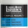 Liquitex - Gesso - Klar 118 ML