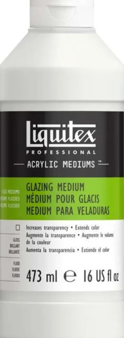 Liquitex - Glazing Medium 473 ML