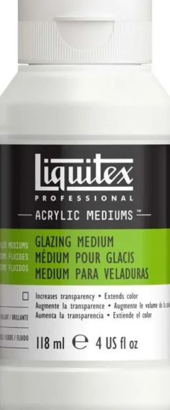 Liquitex - Glazing Medium 118 ML
