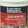 Liquitex - Gloss Heavy Gel Medium 237 ML