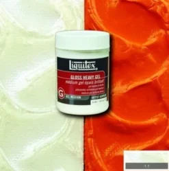 Liquitex - Gloss Heavy Gel Medium 237 ML