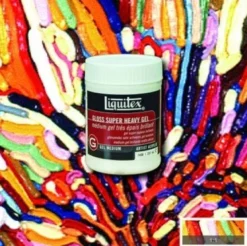Liquitex - Gloss Super Heavy Gel Medium 237 ML