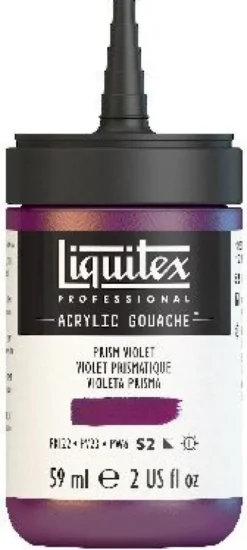 Liquitex - Gouache Akrylmaling - Prism Violet 59 ML