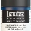 Liquitex - Gouache Akrylmaling - Phthalocyanine Blue - Green Shade 59 ML