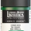 Liquitex - Gouache Akrylmaling - Emerald Green 59 ML