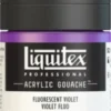 Liquitex - Gouache Maling - Fluorescent Violet 59 ML