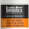Liquitex - High Gloss Varnish - Klar Lak 118 ML