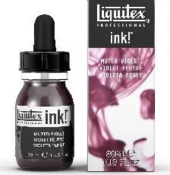 Liquitex - Ink - Muted Violet 30 ML