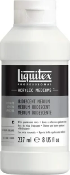 Liquitex - Iridescent Pouring Akryl Medium 237 ML