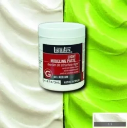 Liquitex - Light Modeling Paste - Modelleringspasta 473 ML