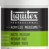 Liquitex - Matte Medium - Mat 118 ML