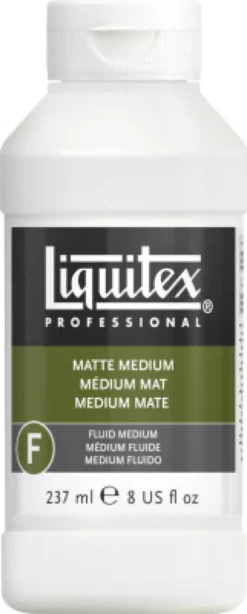 Liquitex - Matte Medium 237 ML