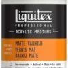 Liquitex - Matte Varnish - Mat Lak 473 ML