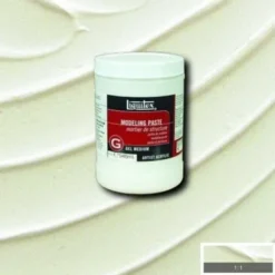 Liquitex - Modeling Paste - Modelleringspasta 946 ML