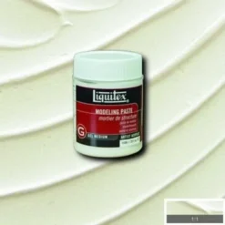 Liquitex - Modeling Paste - Modelleringspasta Akryl Medium 237 ML