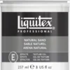 Liquitex - Natural Sand Texture Gel 237 ML