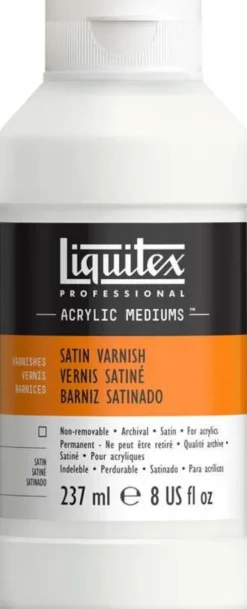 Liquitex - Satin Varnish - Satin Lak 237 ML