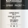 Liquitex - Spraymaling - Cadmium Orange Hue 6 400 ML