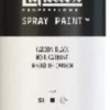 Liquitex - Spraymaling - Carbon Black 400 ML
