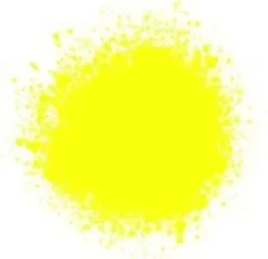 Liquitex - Spraymaling - Fluorescent Yellow 400 ML
