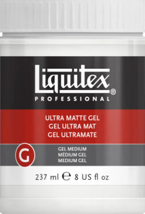 Liquitex - Ultra Matte Gel 237 ML