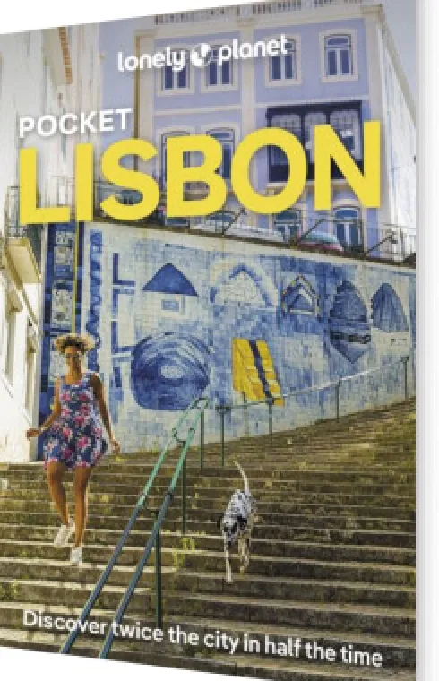 Lisbon - Pocket - Lonely Planet