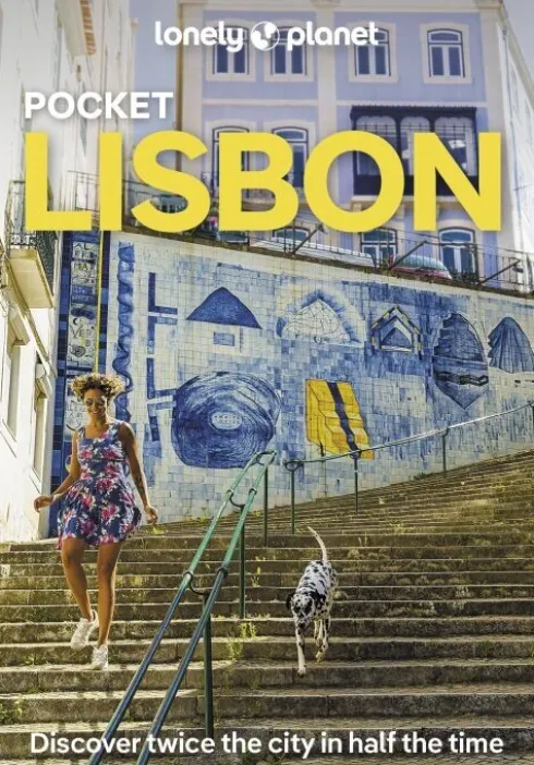 Lisbon - Pocket - Lonely Planet