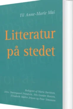 Litteratur På Stedet