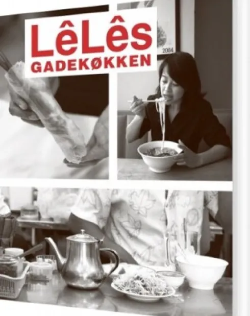 Lêlês Gadekøkken