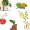 Locomo Figurer - Familie - Multi 2