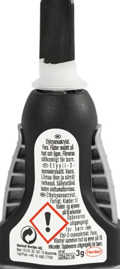 Loctite Power Flex Sekundlim - 3 G/ 1 Stk
