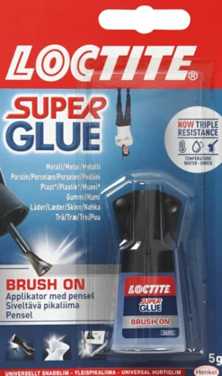 Loctite Super Brush-On Sekundlim - 5 G/ 1 Stk