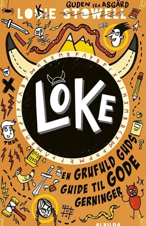 Loke - En Grufuld Guds Guide Til Gode Gerninger