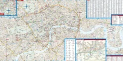 London - Borch Maps