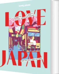 Love Japan - Lonely Planet