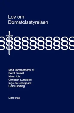 Lov Om Domstolsstyrelsen