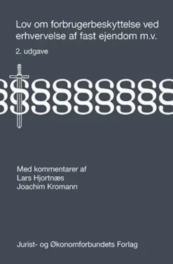 Lov Om Forbrugerbeskyttelse Ved Erhvervelse Af Fast Ejendom M.V