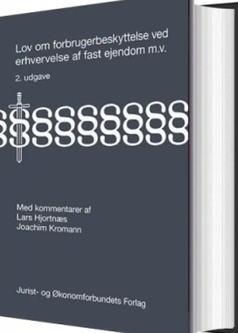 Lov Om Forbrugerbeskyttelse Ved Erhvervelse Af Fast Ejendom M.V