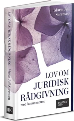 Lov Om Juridisk Rådgivning Med Kommentarer