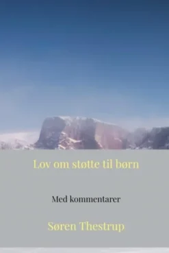 Lov Om Støtte Til Børn