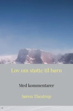 Lov Om Støtte Til Børn