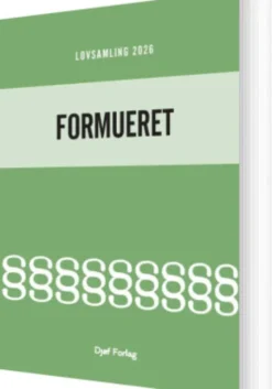 Lovsamling 2026 - Formueret
