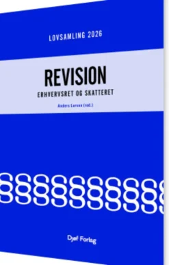 Lovsamling 2026 Revision