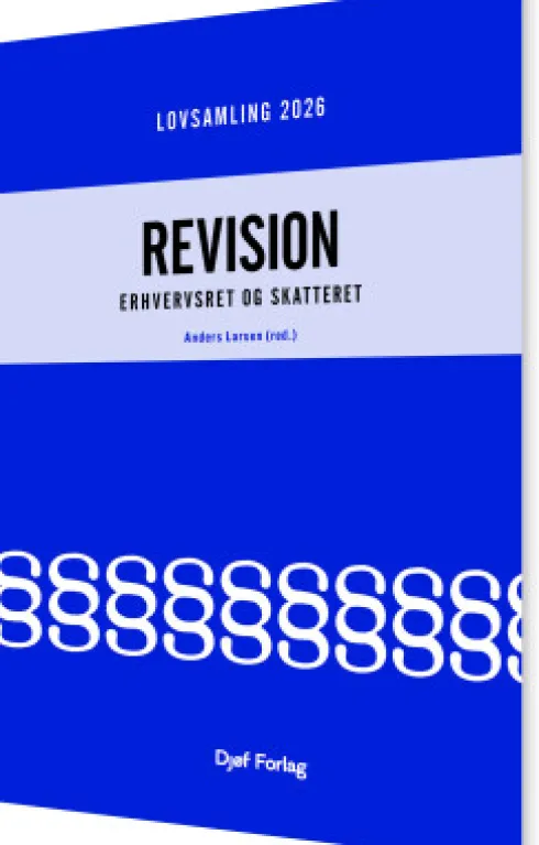Lovsamling 2026 Revision